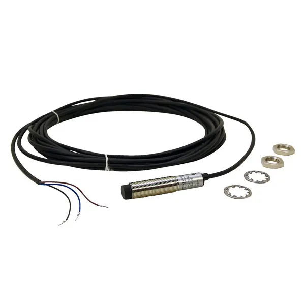 Proximity switch P + F Bär Cargolift 