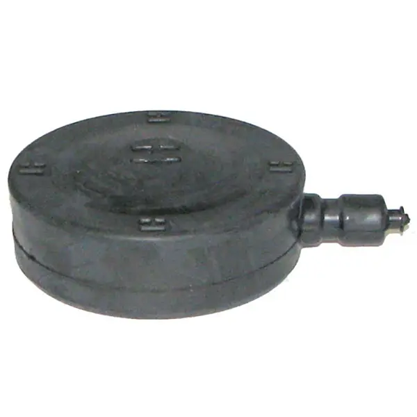 Cap foot switch ''H'' HACO Dautel 