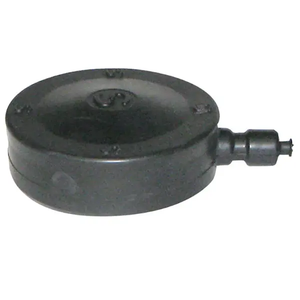 Cap foot switch ''S'' HACO Dautel 