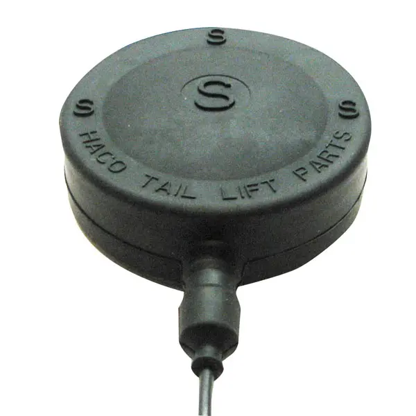 Footcontrol complete "Senken" HACO Dautel 