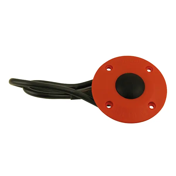 Footcontrol heben/orange HACO Zepro 