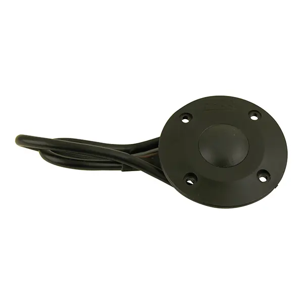Footcontrol neutral/black HACO Zepro 
