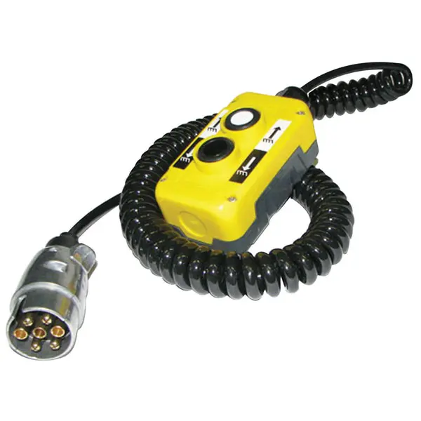 Manual control 2-button Mafelec 