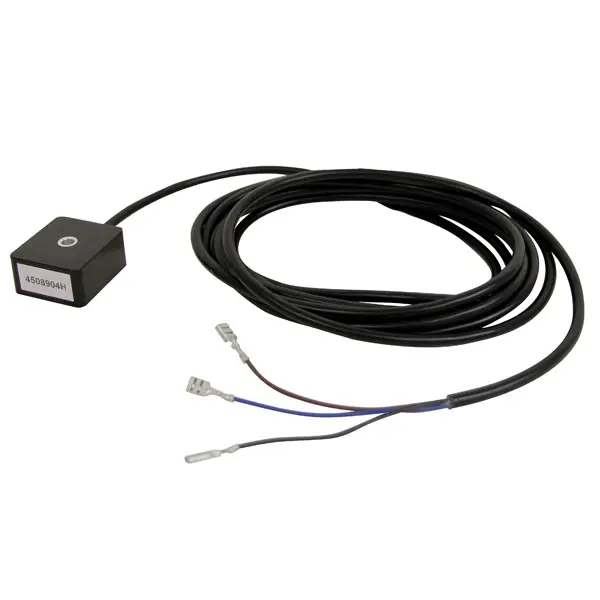 Mercury switch black B16 HACO 