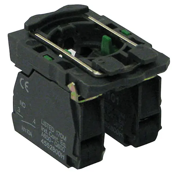 Contactbl. 2xNO HACO MBB Palfinger 