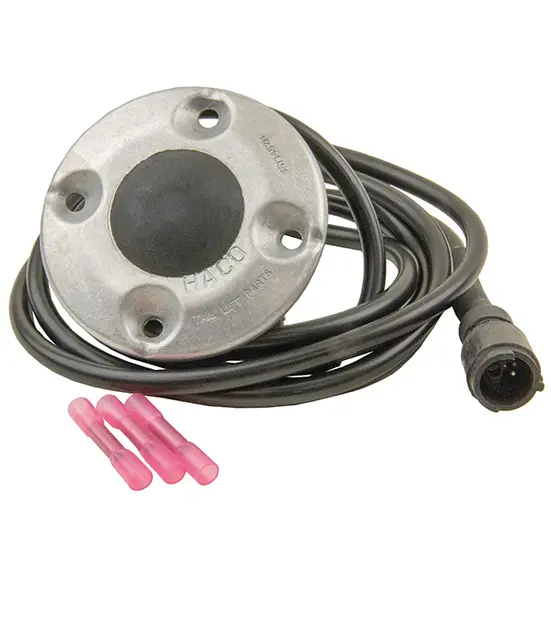 Footcontrol (CANNON) HACO 