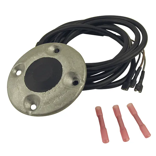 Footcontrol complete HACO MBB Palfinger 