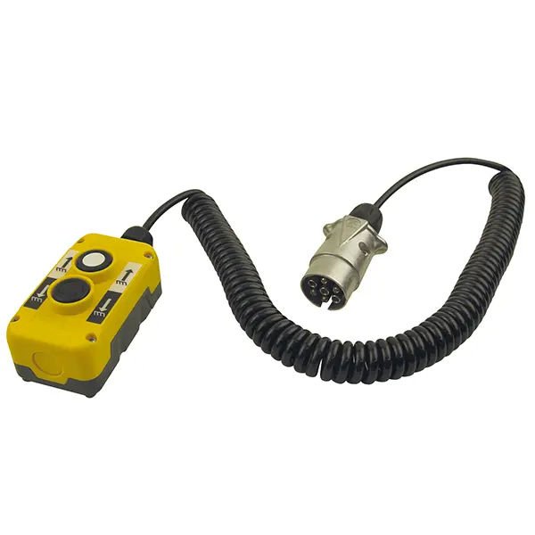 Manual control 2-button Mafelec Zepro 