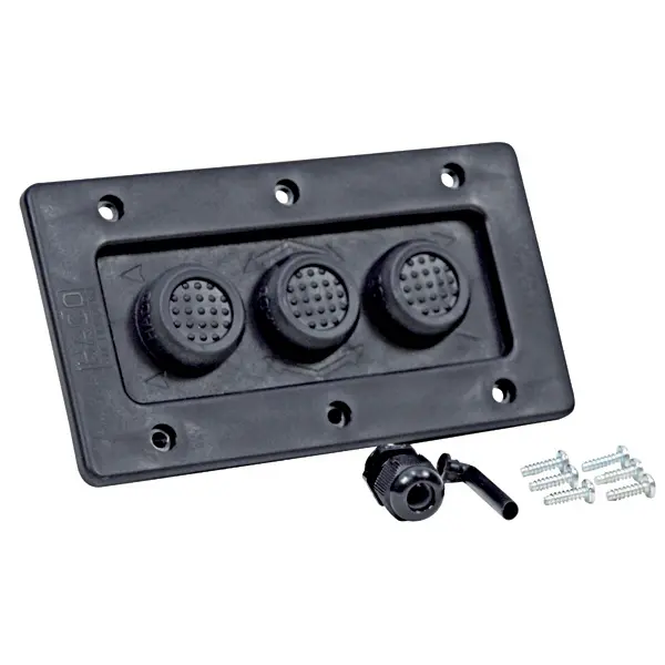 External control 3-button HACO Zepro 