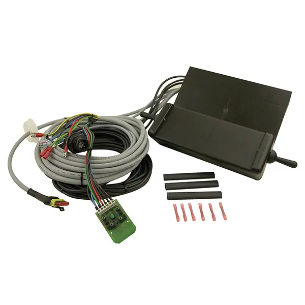CONCONTROL BOX 12V TROL BOX 12V SÖRENSEN Haco 