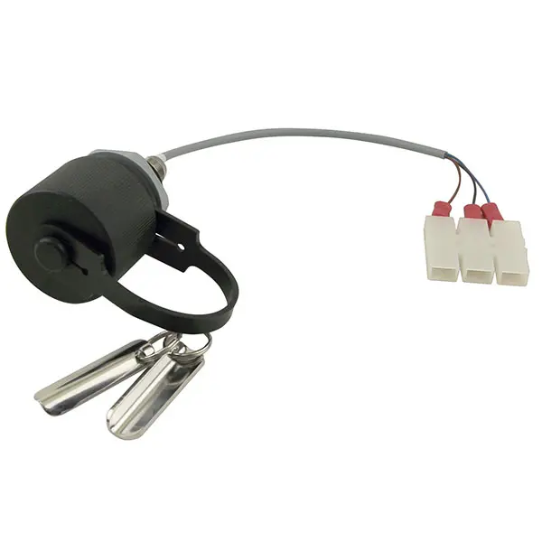Key switch BG HACO Bär Cargolift 