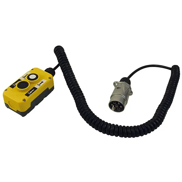 Manual control 2-button Mafelec Bär Cargolift 