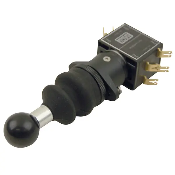 Joystick 4 positions right HACO Bär Cargolift 