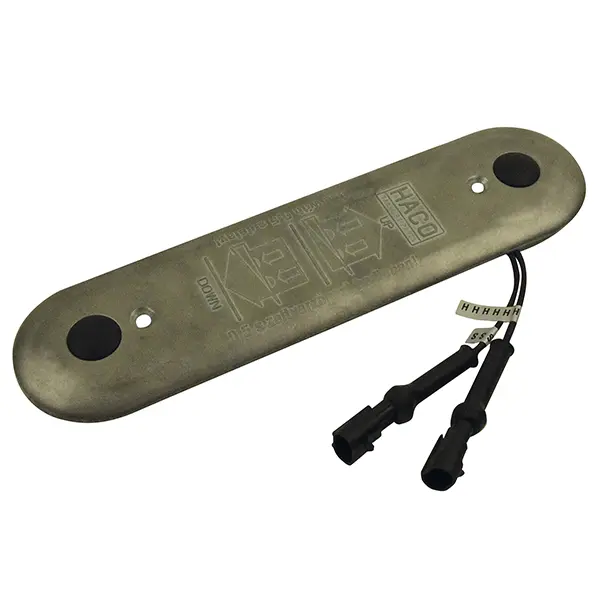 Footcontrol BG HACO Bär Cargolift 