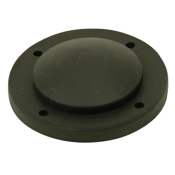 Rubber for foot control HACO Bär Cargolift 
