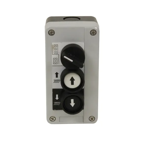 Inside control 3-button HACO Ratcliff 