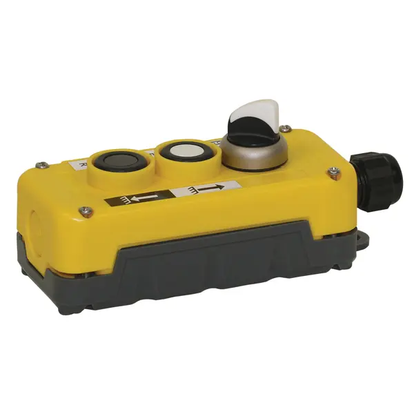 Control box 3-buttons HACO Ratcliff 
