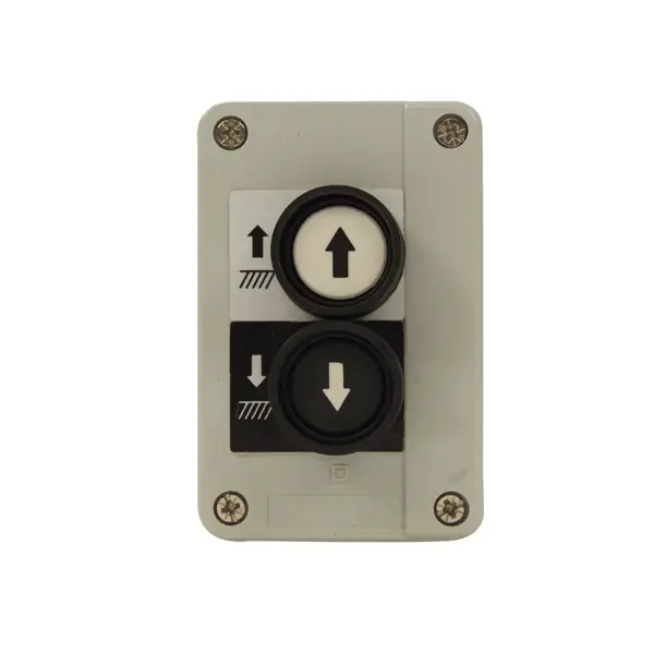Control box 2-button HACO Ratcliff 