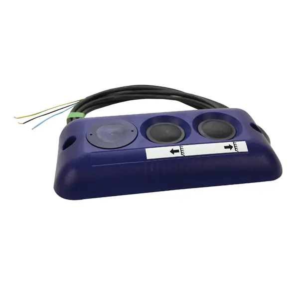 External control 2-button HACO Ratcliff 