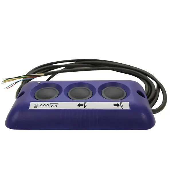 External control 3-button HACO Ratcliff 