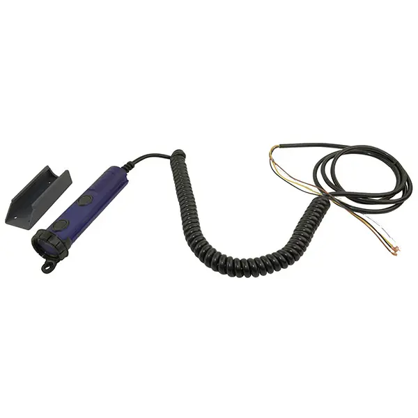 Manual control 2-button HACO Zepro 