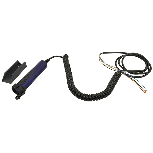 Manual control 3-button HACO Zepro 