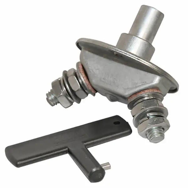Main switch HACO Dhollandia 