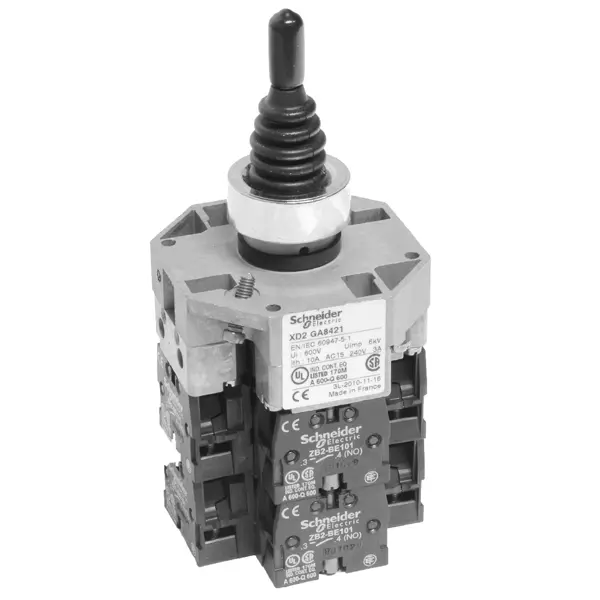 Joystick 8xNO HACO Dhollandia 