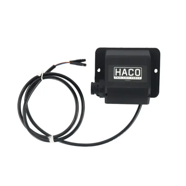 Reed sensor E0614.R + Cannon HACO Haco 