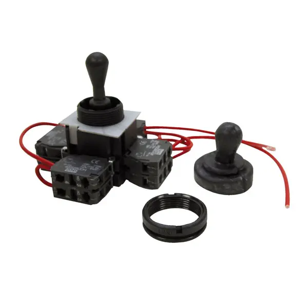 Joystick 8xNO >2008 HACO Dhollandia 
