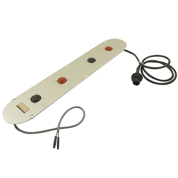 Footcontrol [S075+S076+S090] HACO Dhollandia 