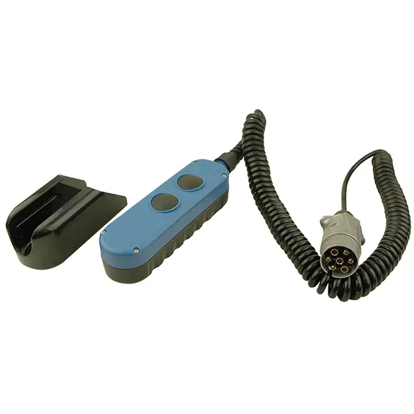 Manual control 2-button HYD HACO Dhollandia 