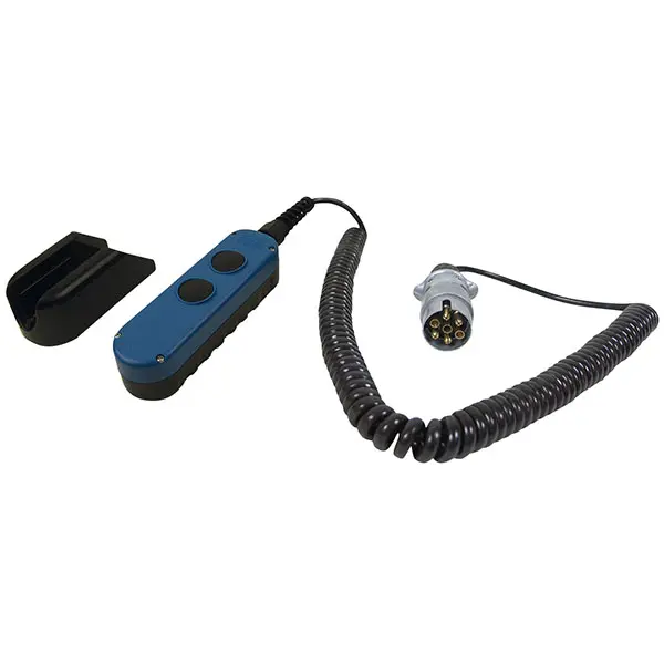 Manual control 2-button HYD HACO Dhollandia 