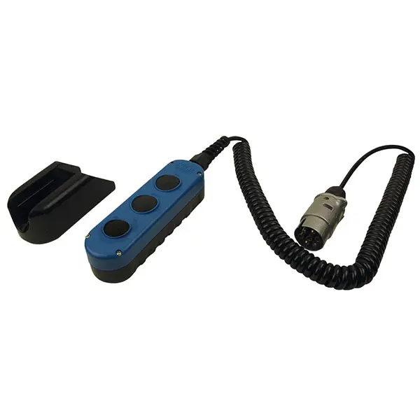 Manual control 3-button MECH HACO Dhollandia 
