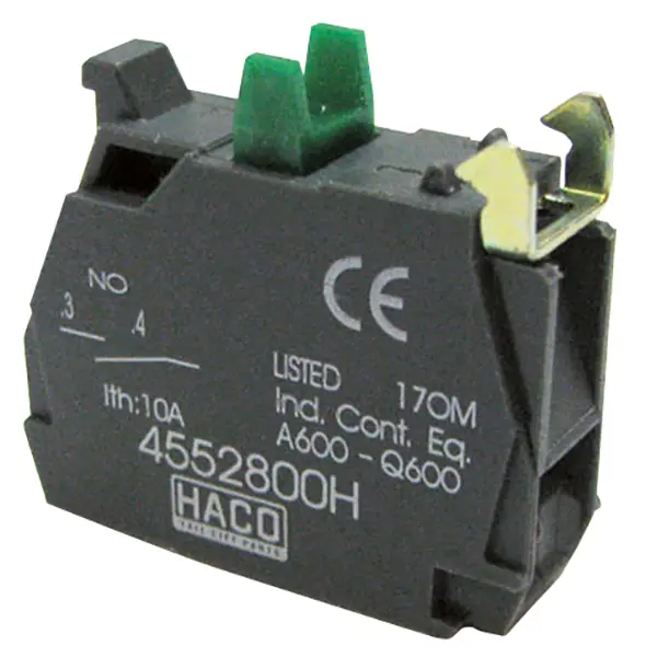 Contact 1xNO HACO Dhollandia 