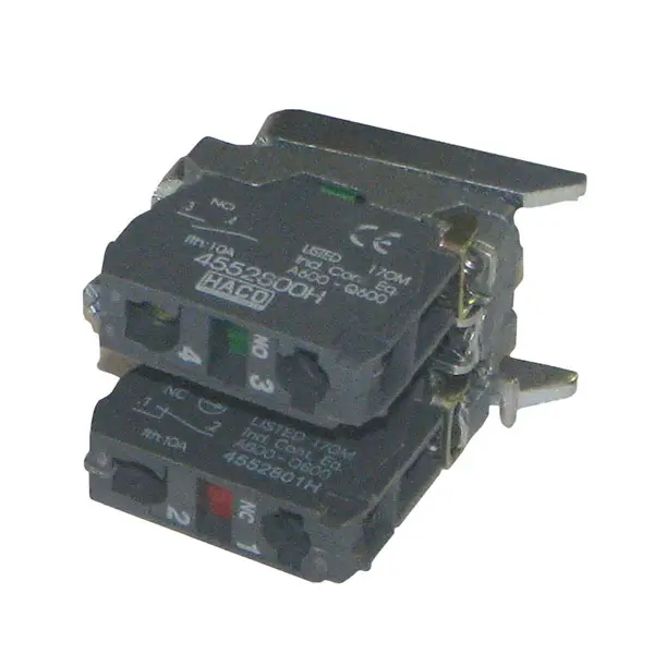 Contactblock 1xNO/1xNC HACO Dhollandia 