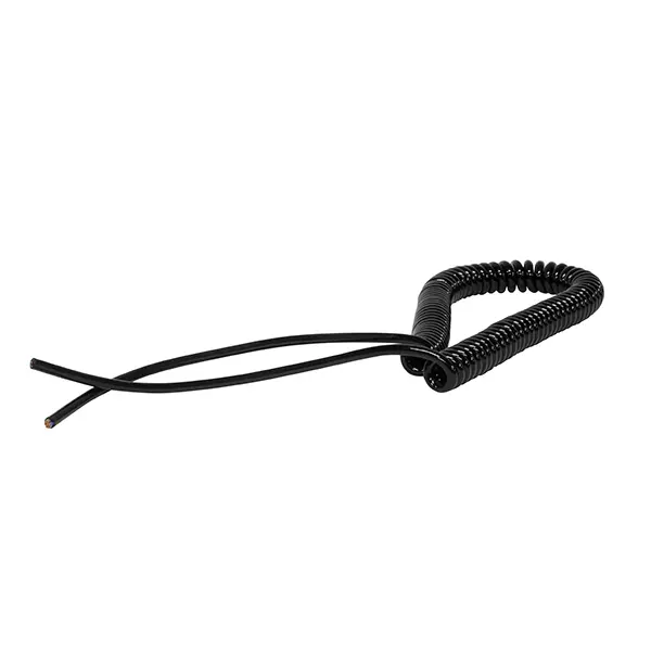 Spiralcable 7-wires PUR 3 Meter gutted H General 