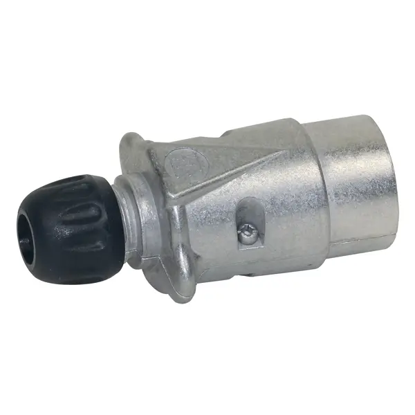 Connector 7-Pins aluminium HACO Dhollandia 