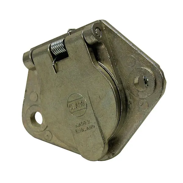 Charging Socket 3-pins Clang General 