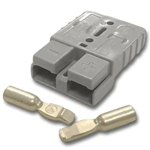 Connector/socket 350 Amp. Anderson General 