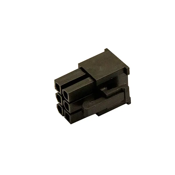 Plug housing 6-pole HACO Bär Cargolift 