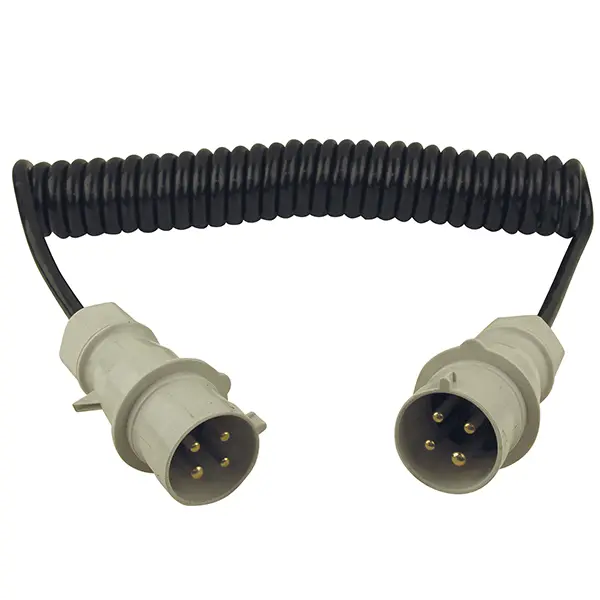 Cable + CEKON connector HACO General 