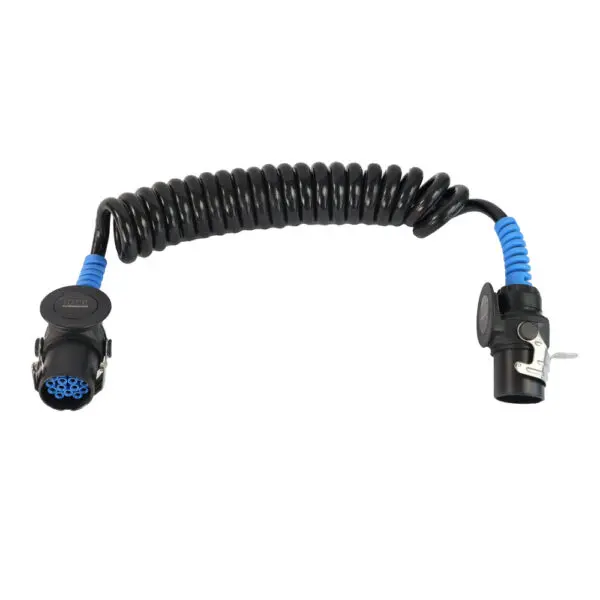 Lyskabel 15-pol 4,5m Haco 