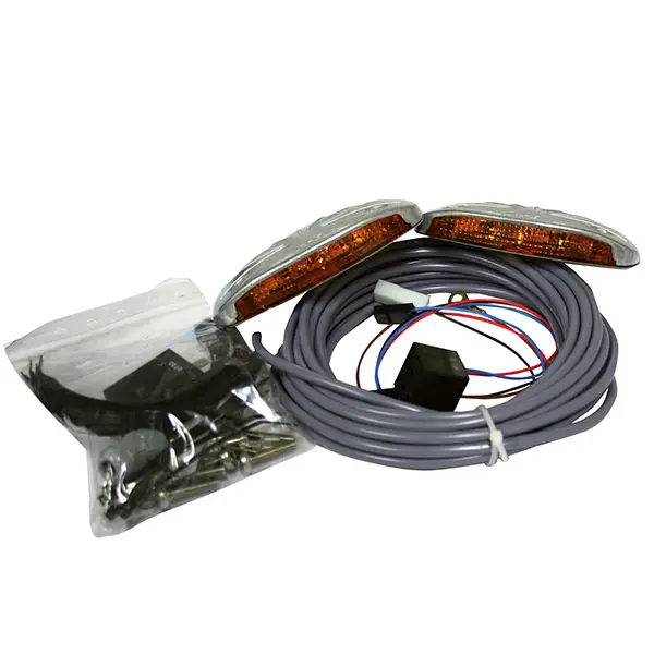 Set flashing lights 24V Hula-Blitz General 