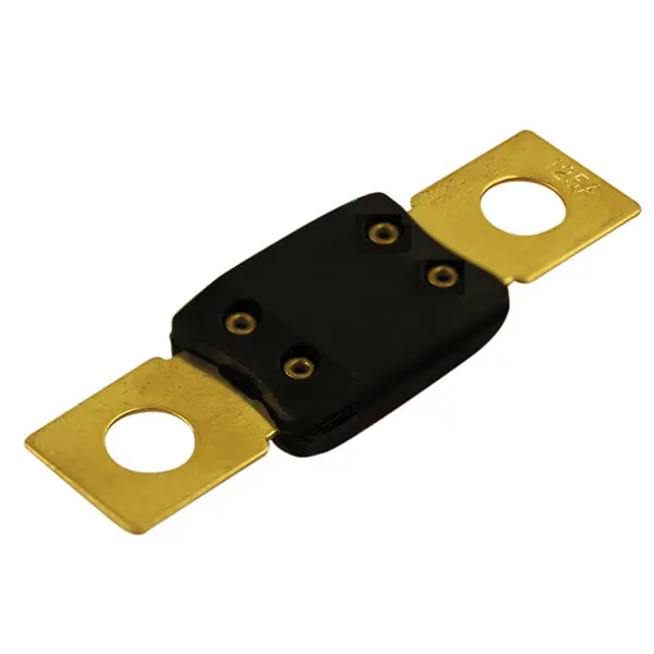 Fuse 125 Amp. Mega HACO General 