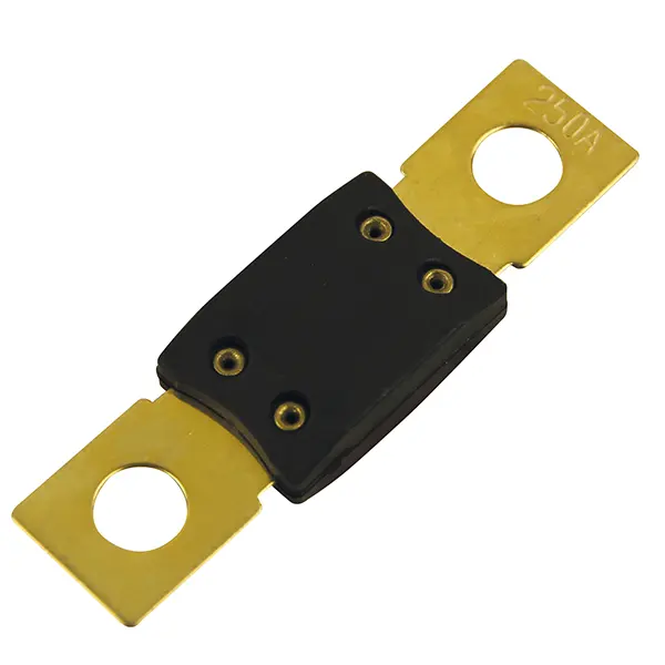 Fuse 250 Amp. Mega HACO Dhollandia 