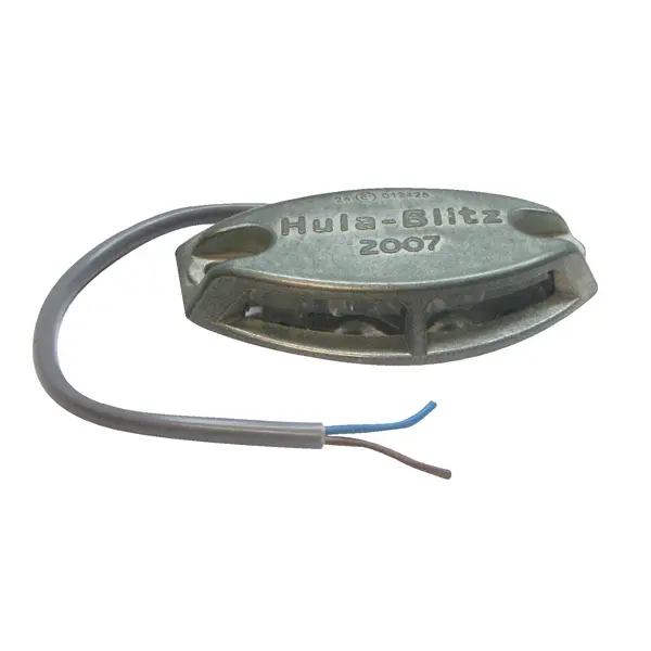 Flashing light 12/24V LED H-B 2007 General 