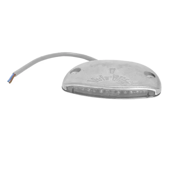 Flashing light 12V LED Hula-Blitz General 