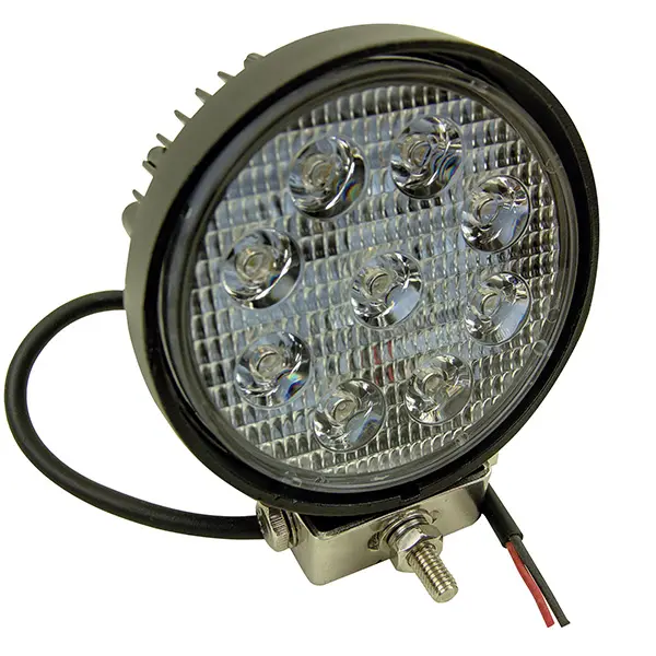 Working light square 27W HACO 
