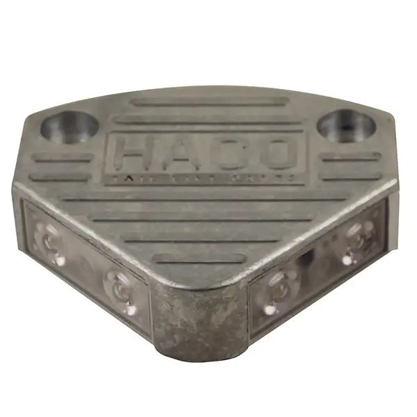 Flashlight on battery HACO General 